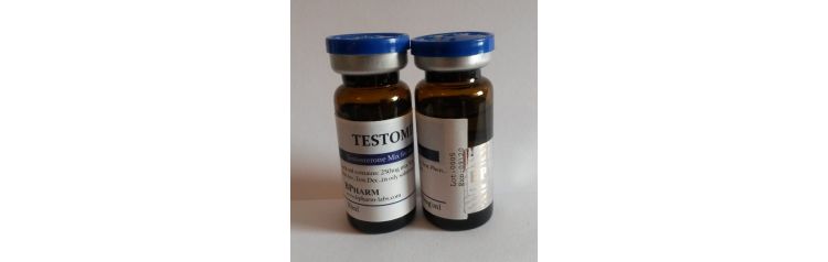 BPharm Testomix 250 мг/мл 10 мл