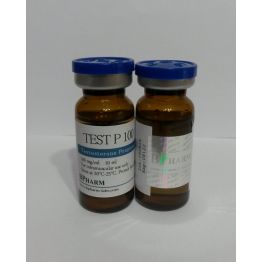 BPharm Test-P 100 мг/мл 10 мл