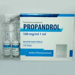 Balkan Propandrol 100 мг/мл 1 ампула