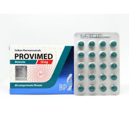 Balkan Provimed 50 мг 20 таб (блистер)