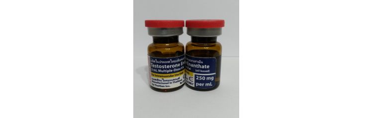 Thai-Gen Testosterone Enanthate 250 мг/мл 5 мл