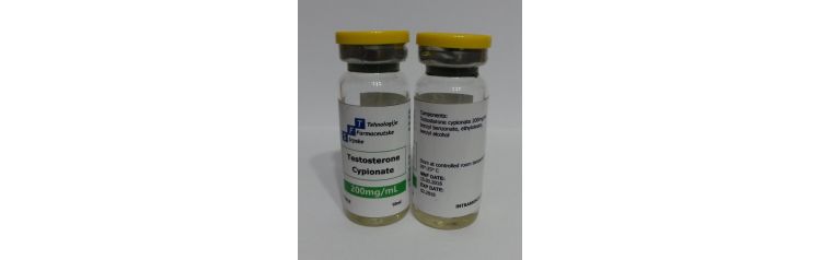 SFT Testosterone Cypionate 200 мг/мл 10 мл