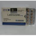 Zhengzhou Letrozole 2,5 мг 5 таб