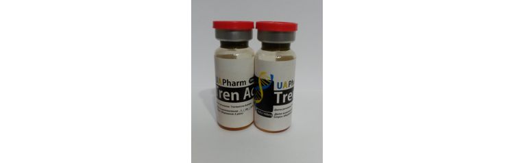 UA Pharm Tren Ac 100 мг/мл 10 мл