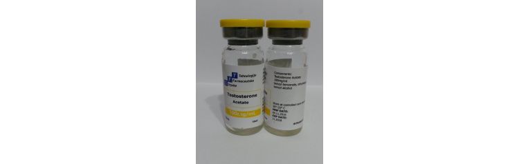 SFT Testosterone Acetate 100 мг/мл 10 мл