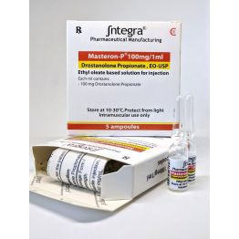 Integra Masteron-P 100 mg/ml 1 мл