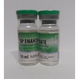 SP Enanthate 250 мг/мл 10 мл